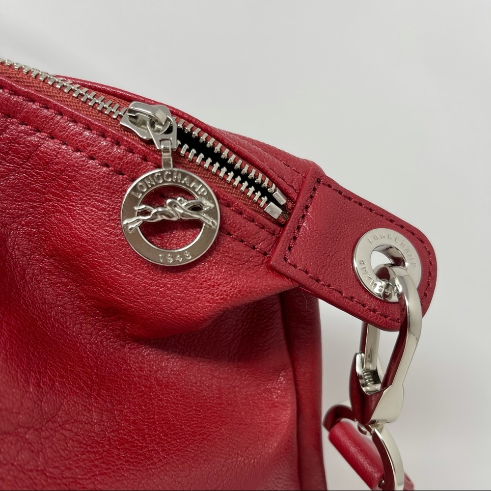 LONGCHAMP LE PLIAGE CUIR LARGE LEATHER TOTE - Picture 7 of 15